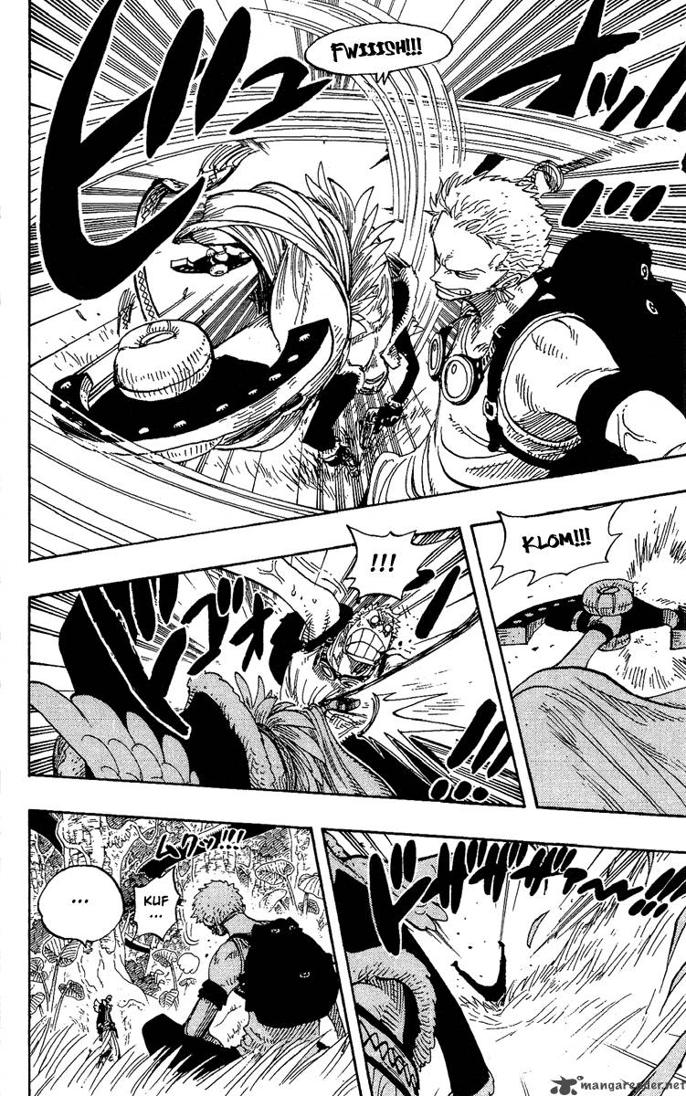 One Piece Chapter 258 - Page 18 in English