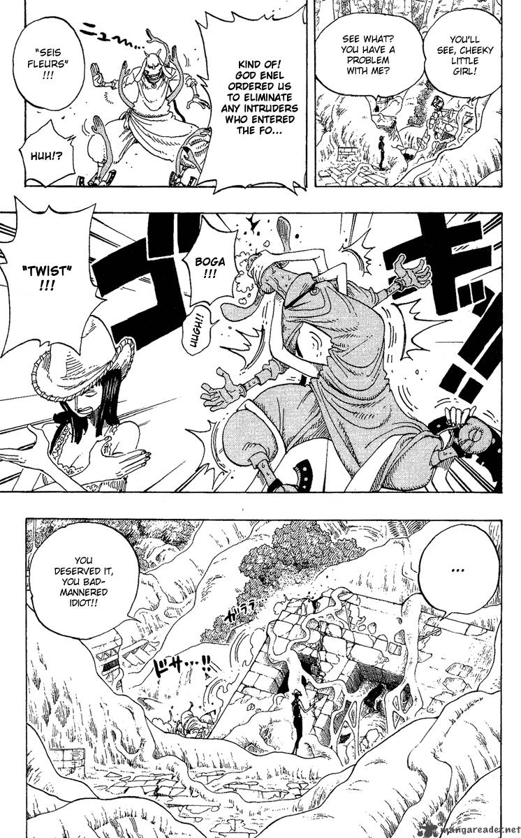 One Piece Chapter 258 - Page 9 in English