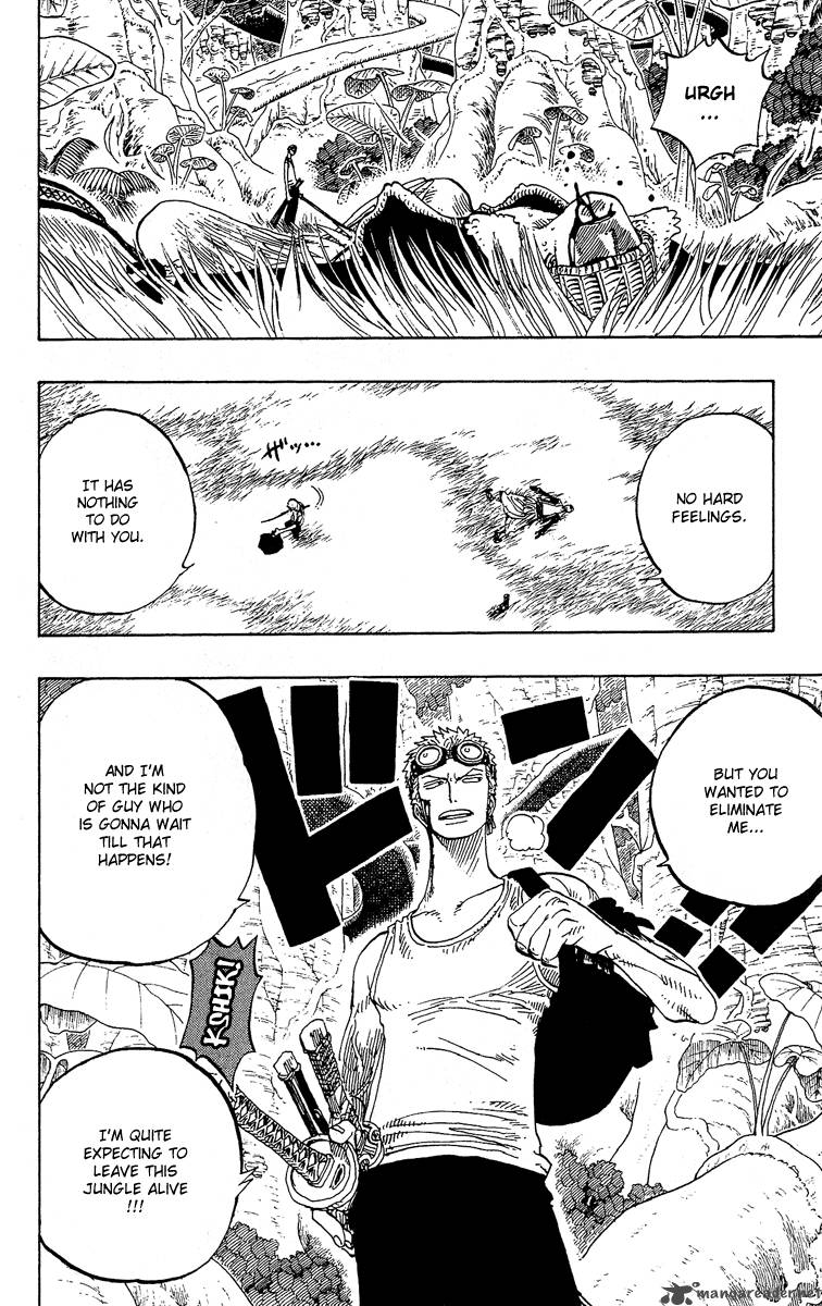 One Piece Chapter 259 - Page 15 in English