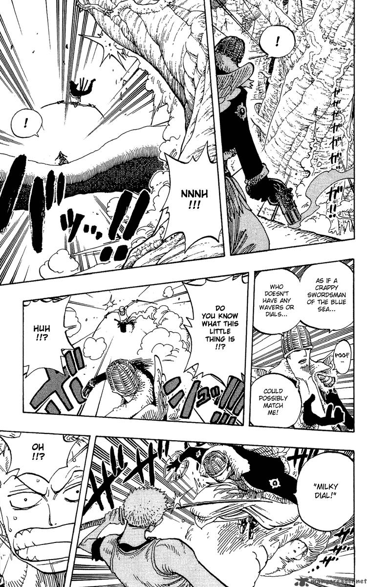 One Piece Chapter 259 - Page 7 in English