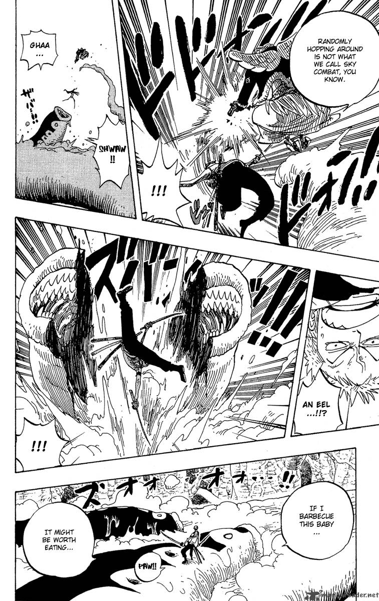 One Piece Chapter 259 - Page 8 in English
