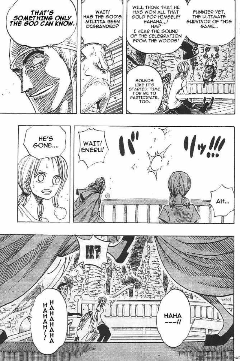 One Piece Chapter 260 - Page 6 in English