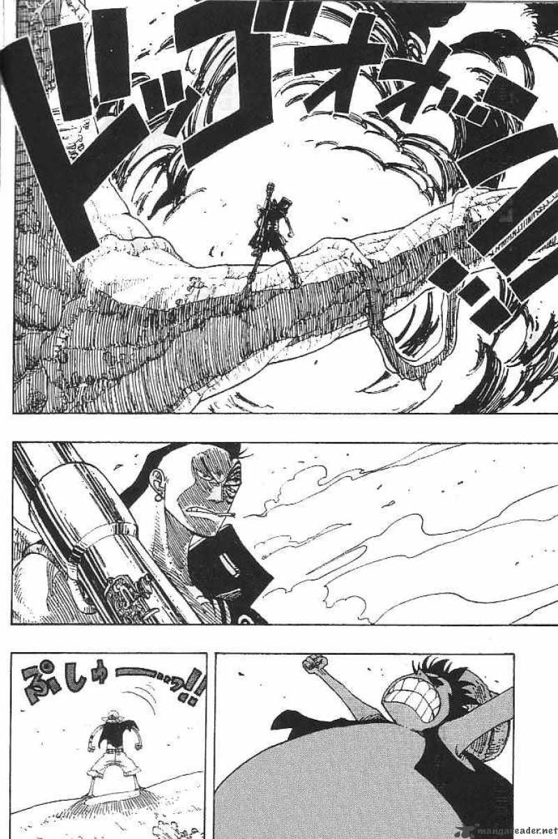 One Piece Chapter 260 - Page 7 in English