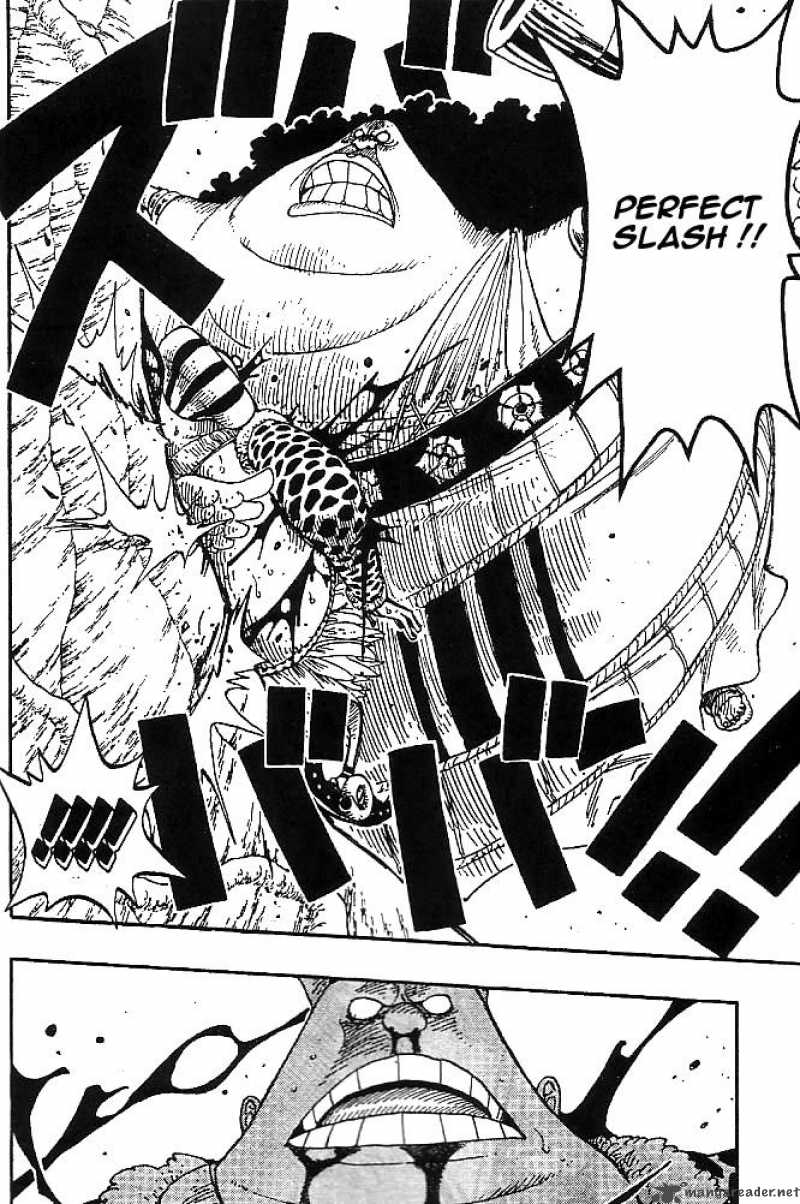 One Piece Chapter 261 - Page 10 in English
