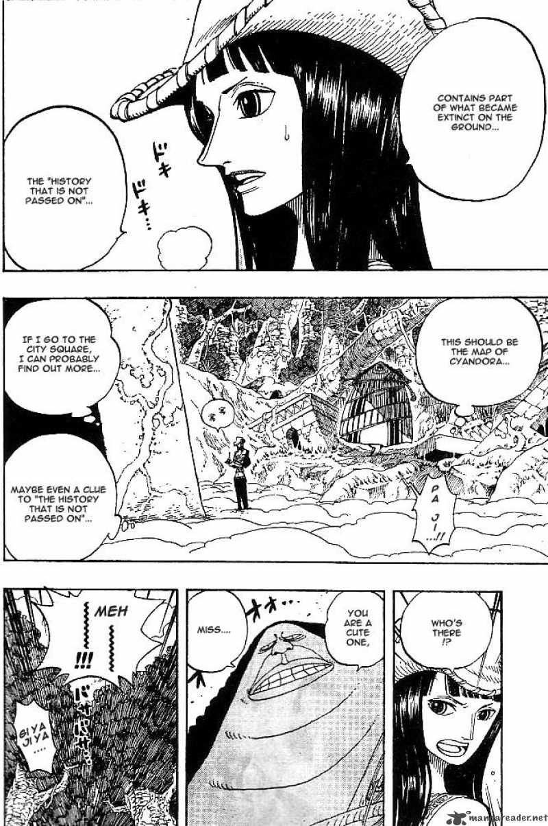 One Piece Chapter 261 - Page 14 in English