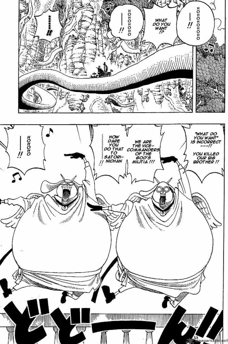 One Piece Chapter 261 - Page 15 in English