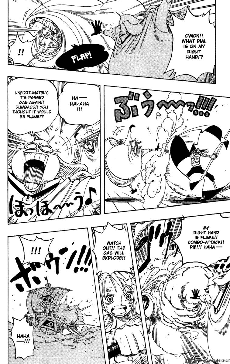 One Piece Chapter 263 - Page 12 in English
