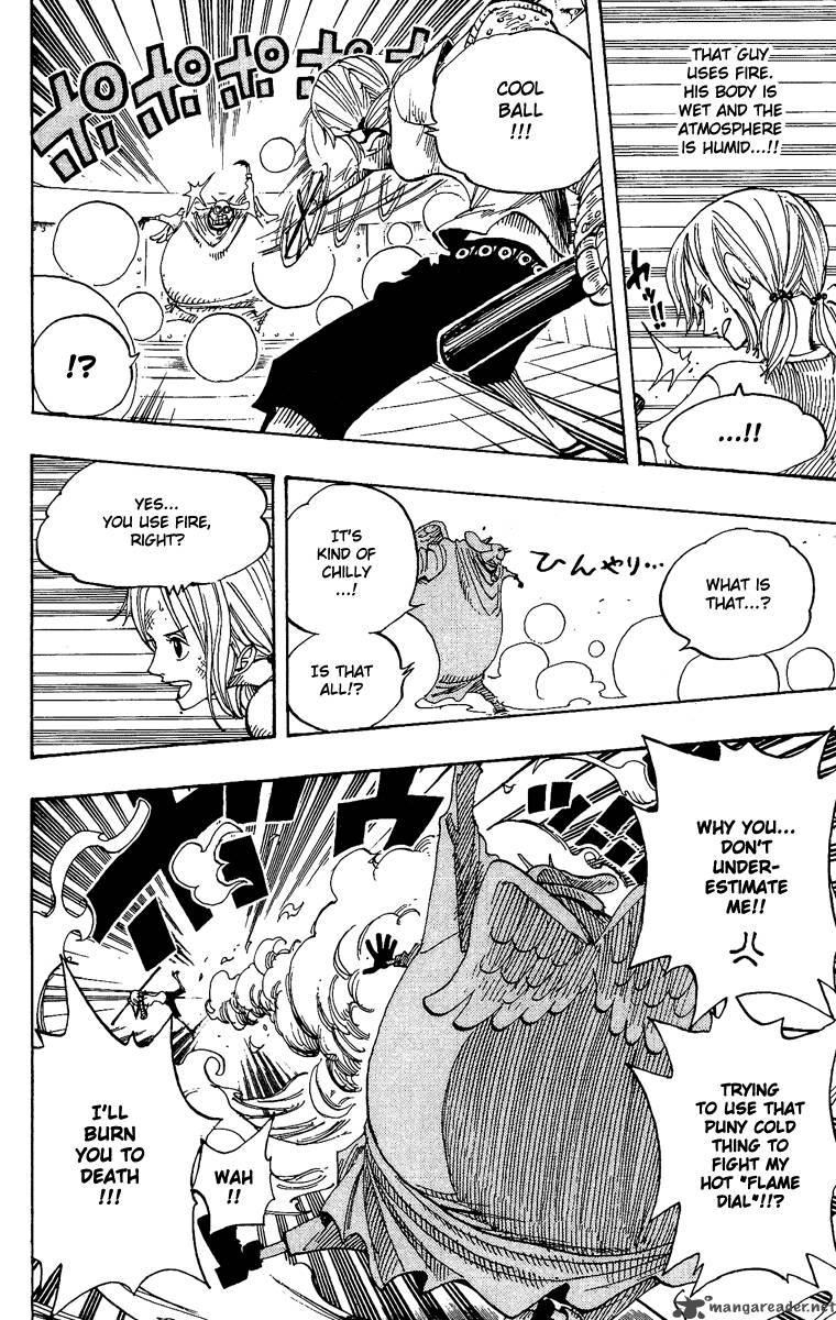 One Piece Chapter 263 - Page 16 in English