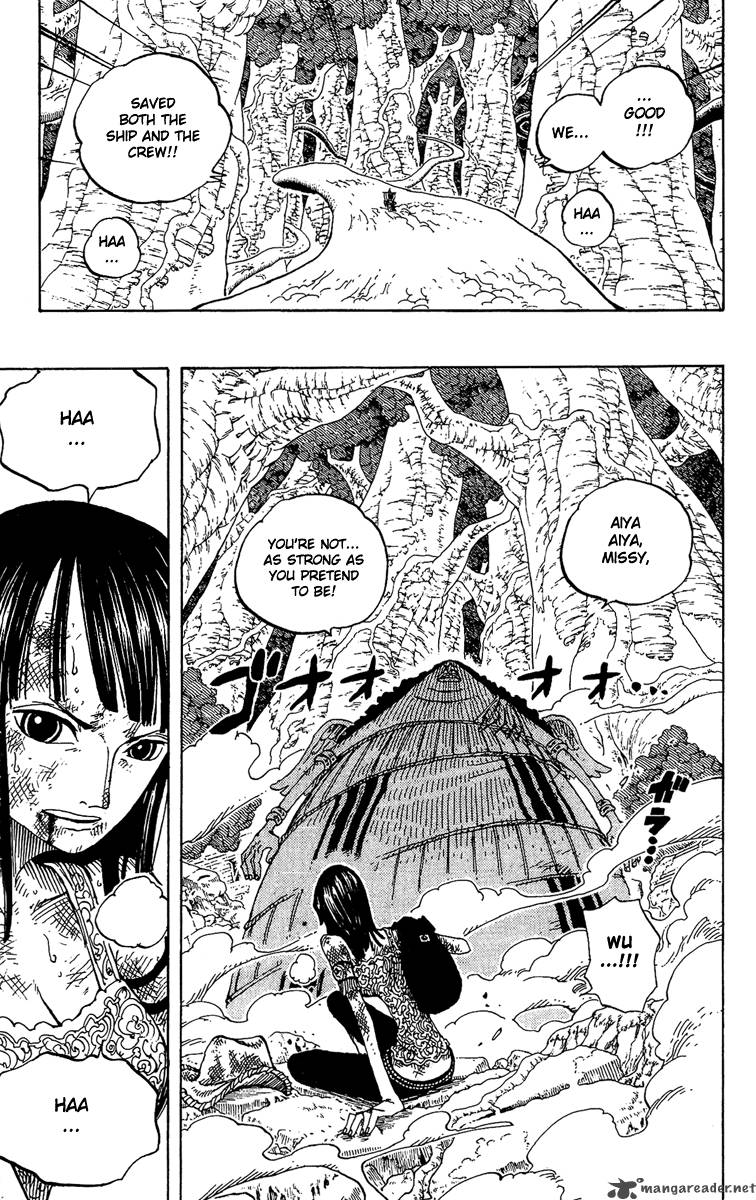 One Piece Chapter 263 - Page 19 in English