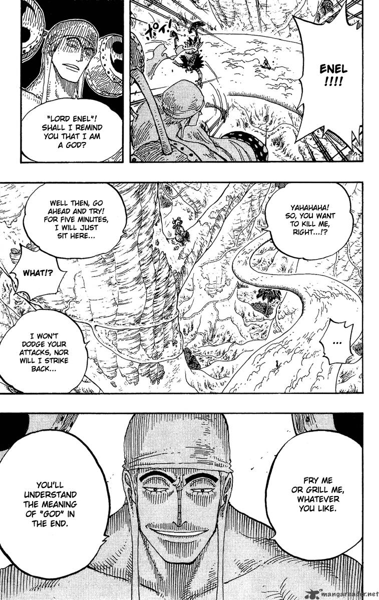 One Piece Chapter 263 - Page 7 in English