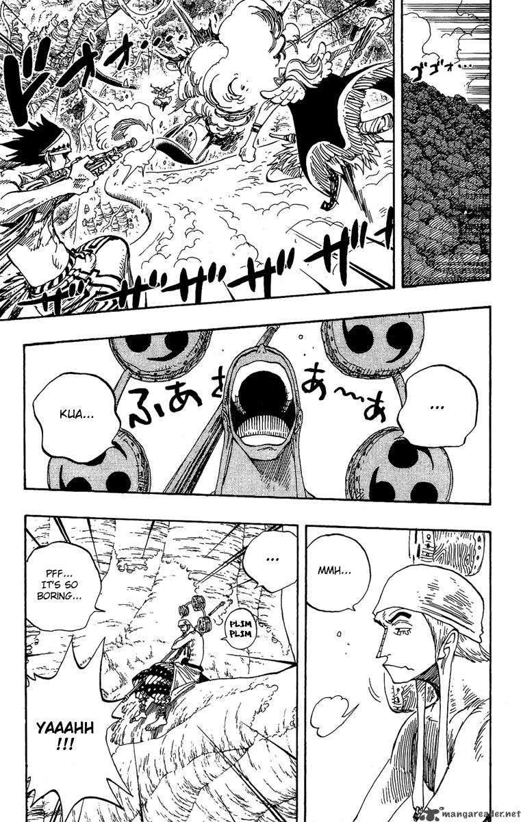 One Piece Chapter 264 - Page 11 in English