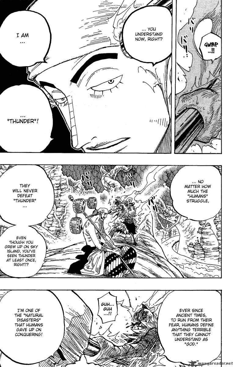 One Piece Chapter 264 - Page 13 in English
