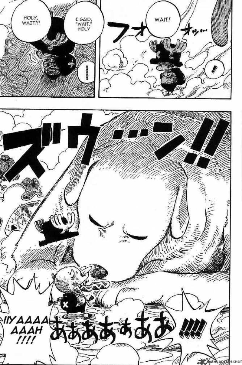 One Piece Chapter 266 - Page 7 in English