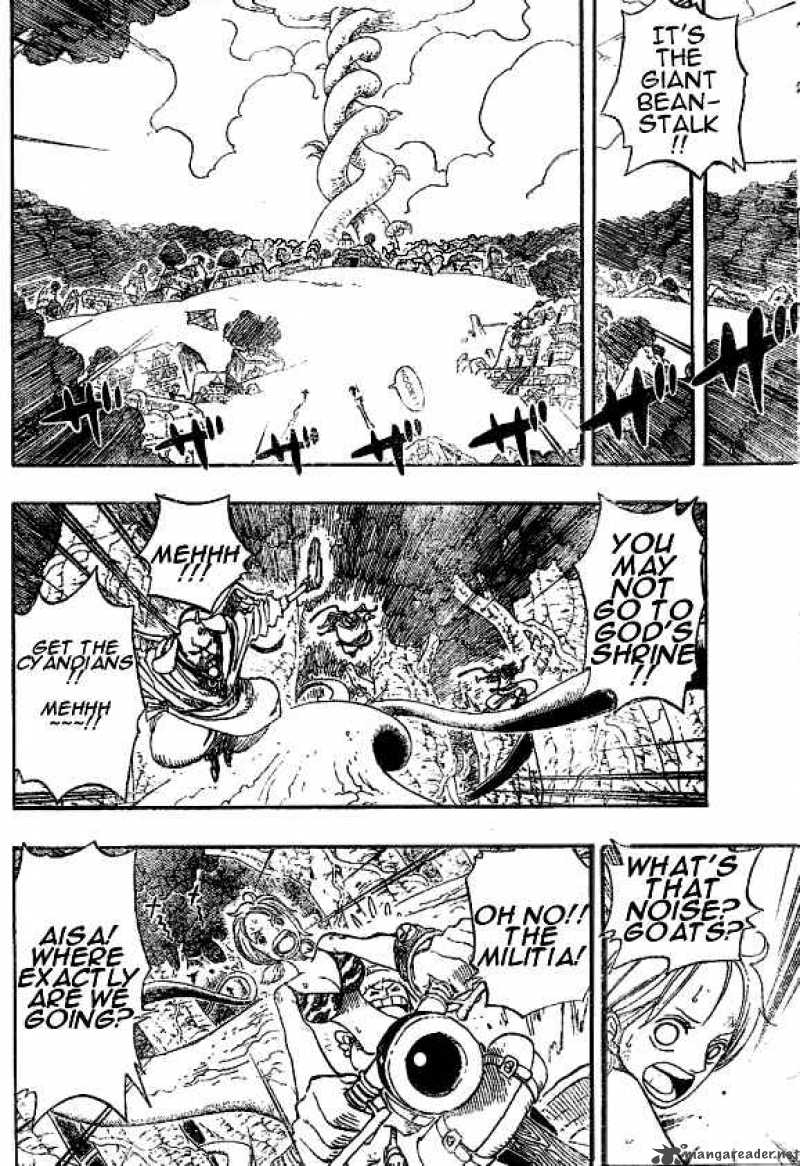 One Piece Chapter 268 - Page 15 in English