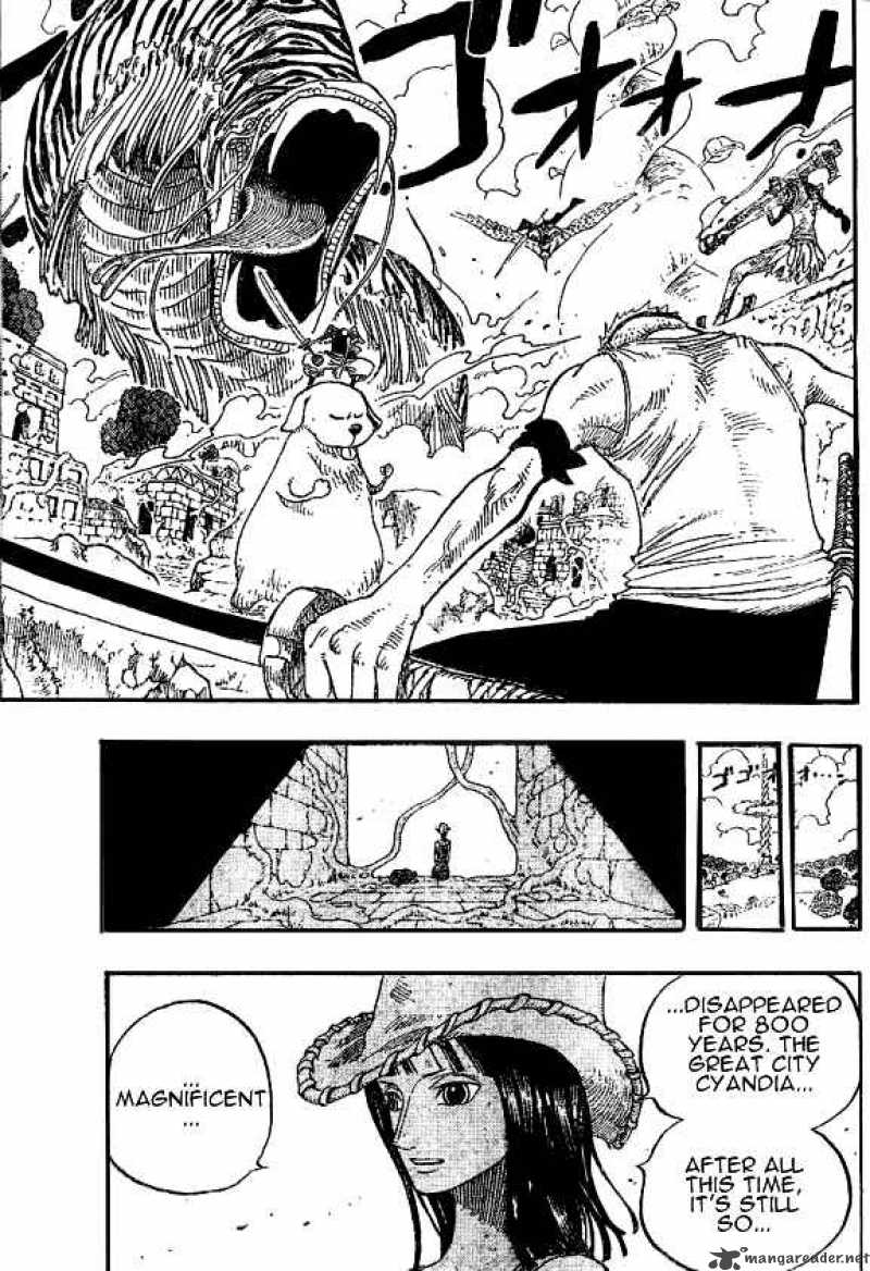 One Piece Chapter 268 - Page 16 in English
