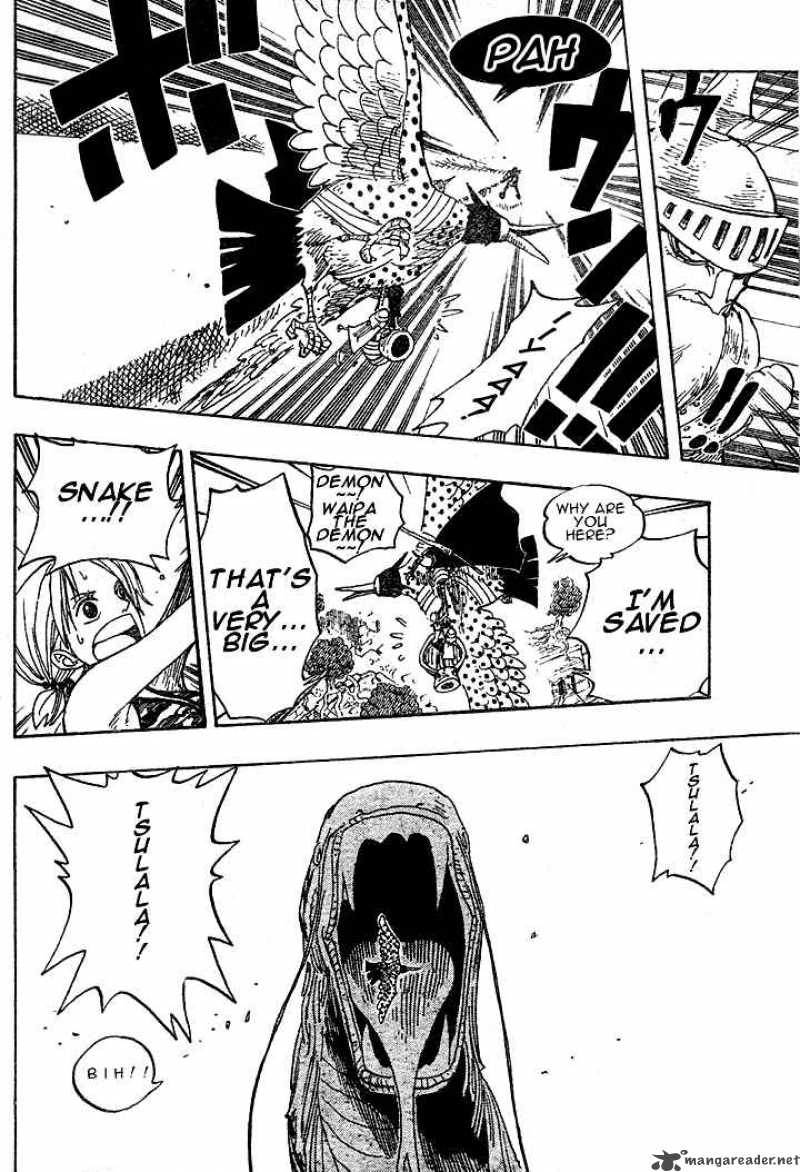 One Piece Chapter 269 - Page 16 in English