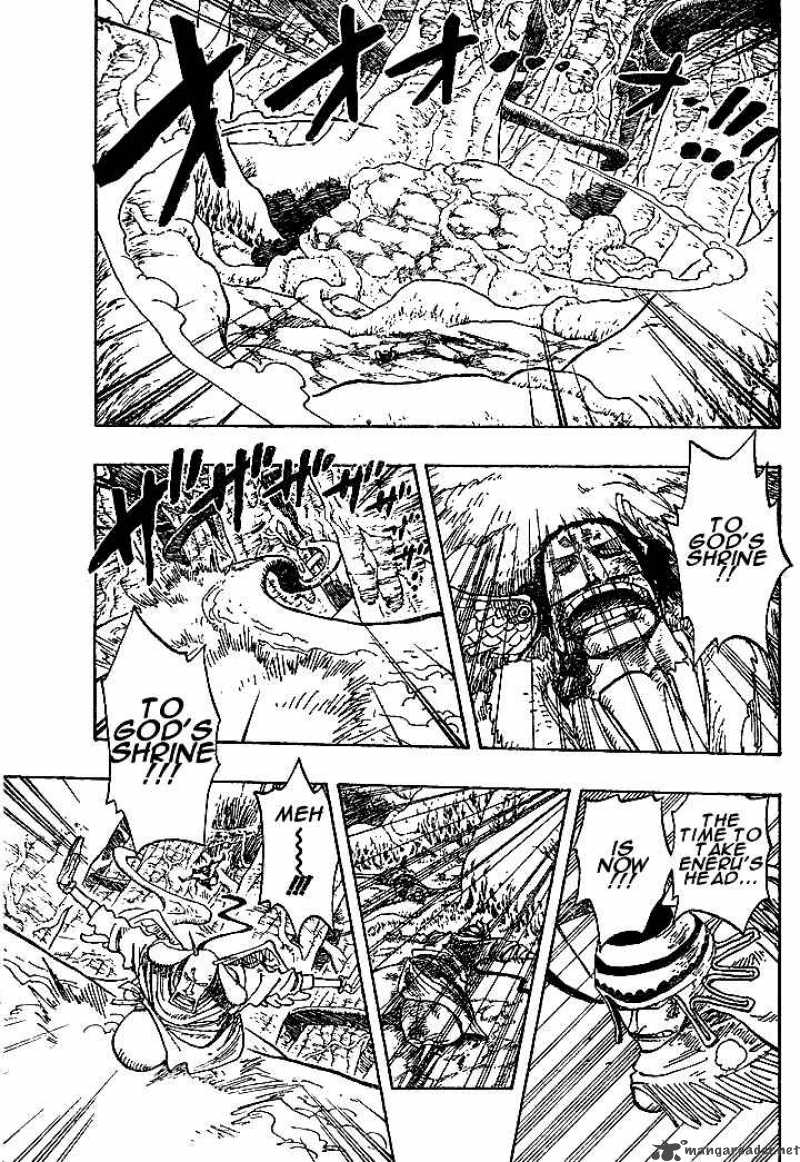 One Piece Chapter 269 - Page 4 in English