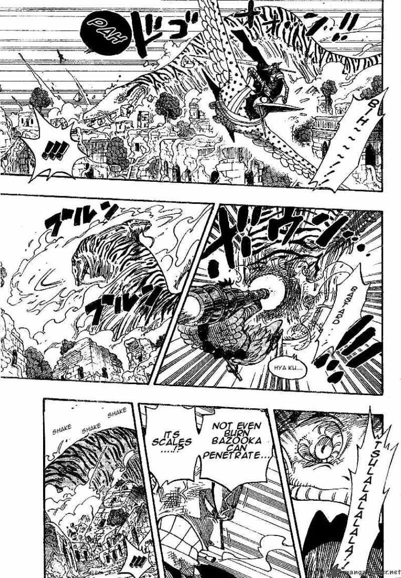 One Piece Chapter 269 - Page 8 in English