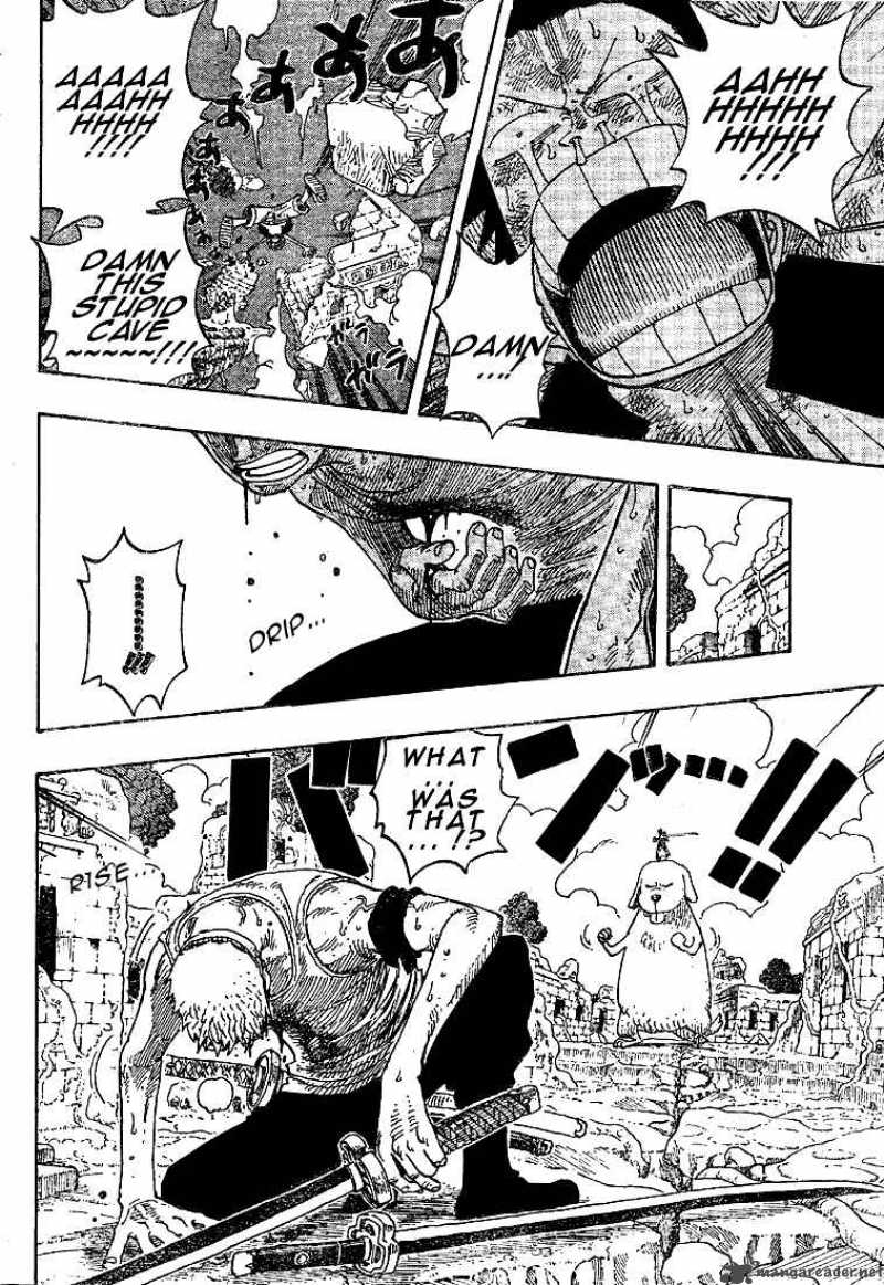 One Piece Chapter 269 - Page 9 in English