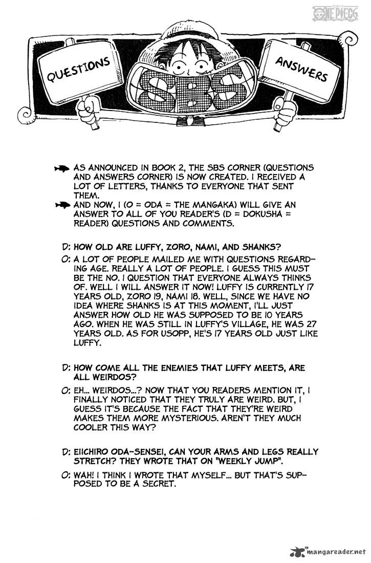 One Piece Chapter 27 - Page 27 in English
