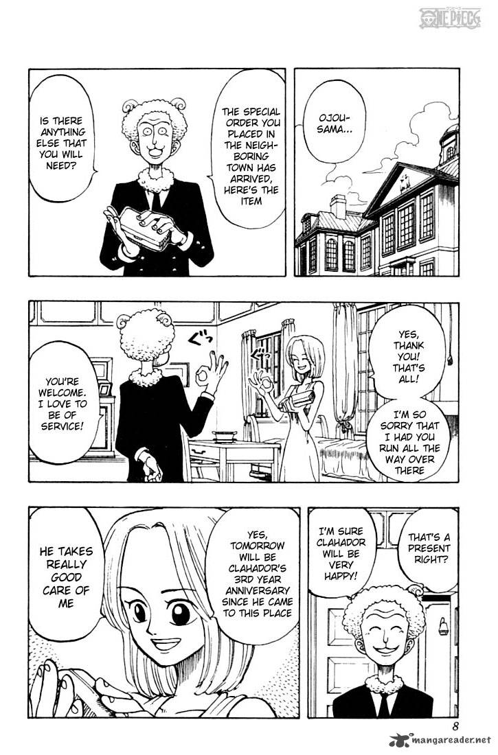One Piece Chapter 27 - Page 7 in English