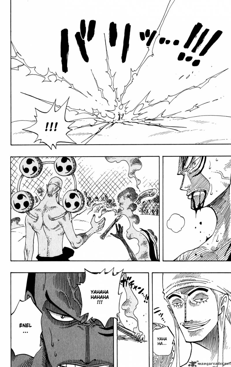 One Piece Chapter 270 - Page 12 in English