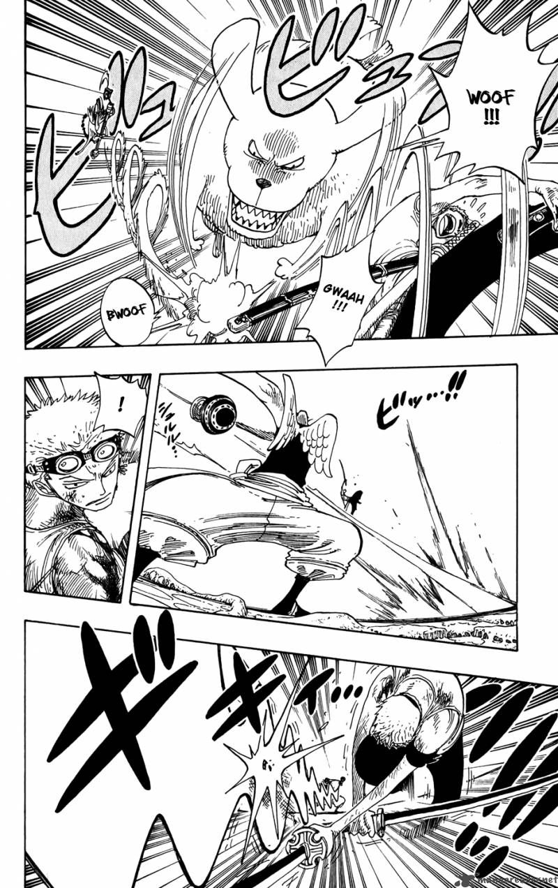 One Piece Chapter 270 - Page 16 in English