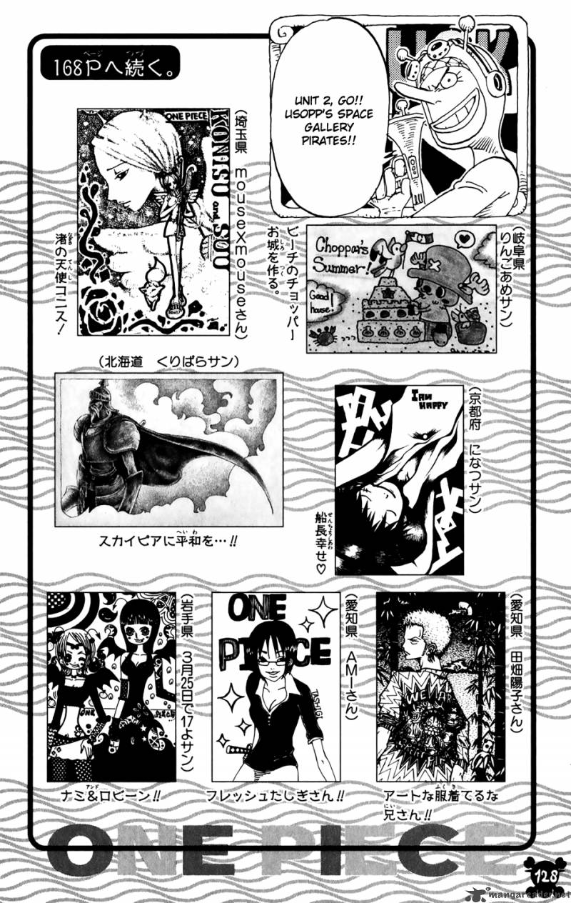 One Piece Chapter 270 - Page 20 in English