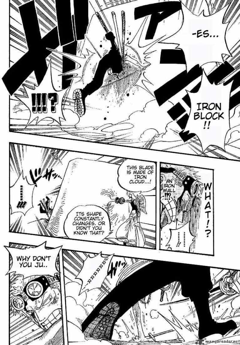 One Piece Chapter 271 - Page 12 in English