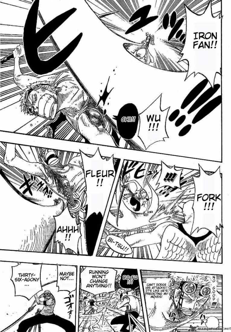 One Piece Chapter 271 - Page 13 in English