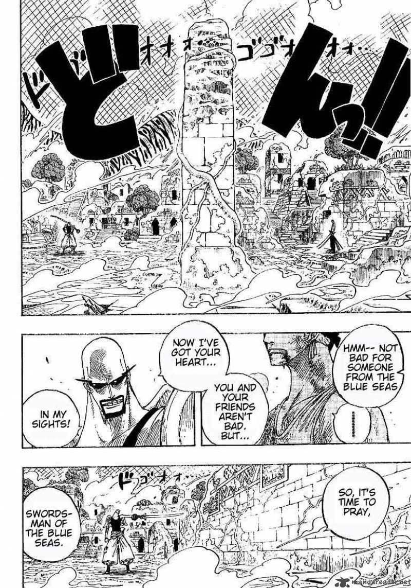 One Piece Chapter 271 - Page 16 in English