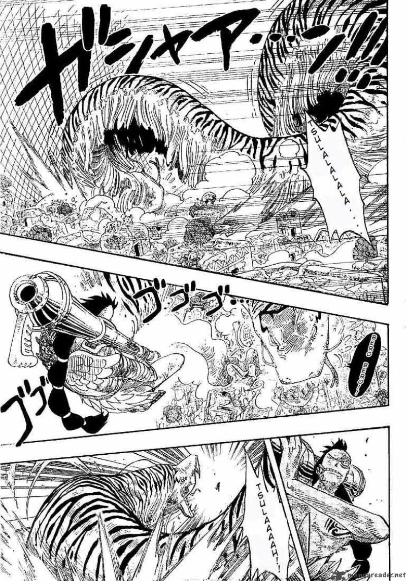 One Piece Chapter 271 - Page 7 in English