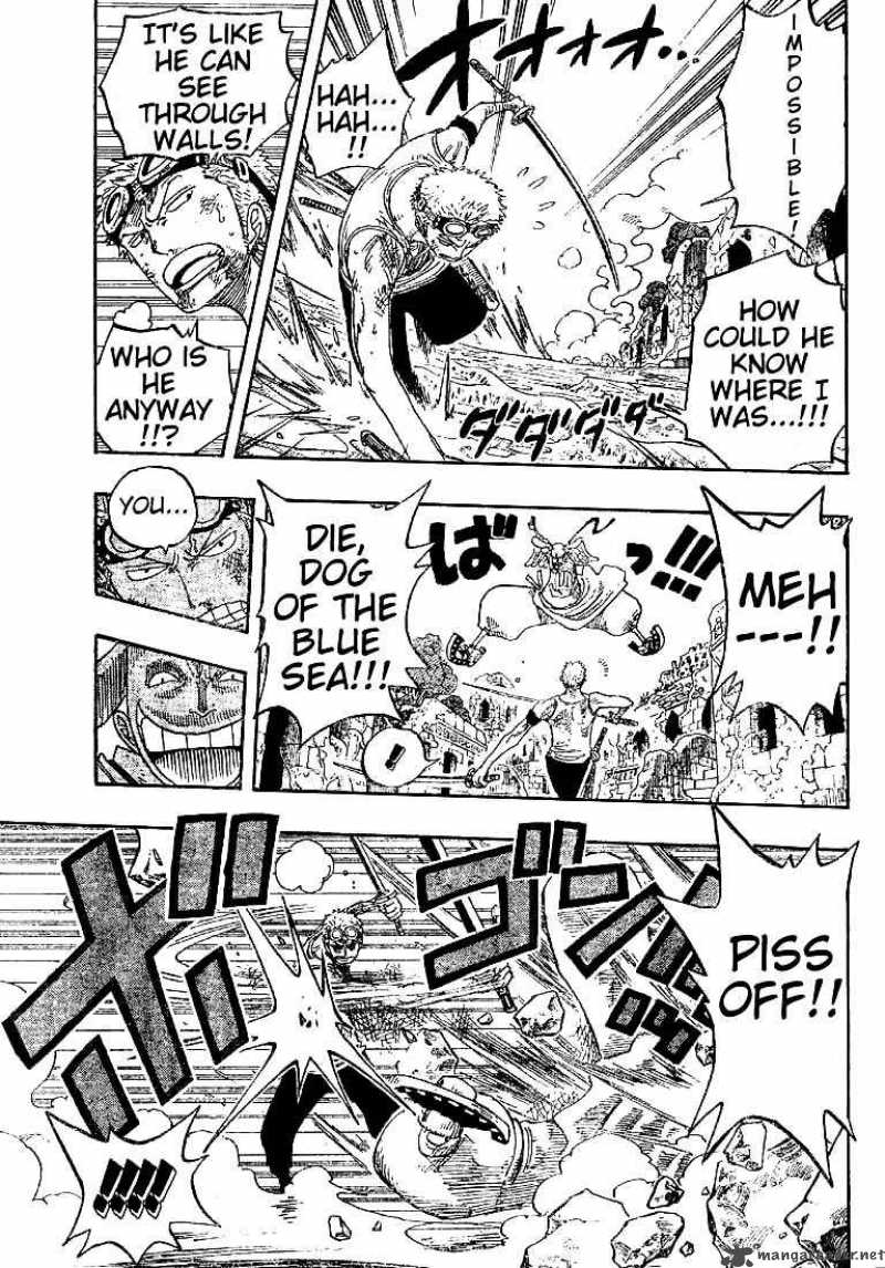 One Piece Chapter 271 - Page 9 in English
