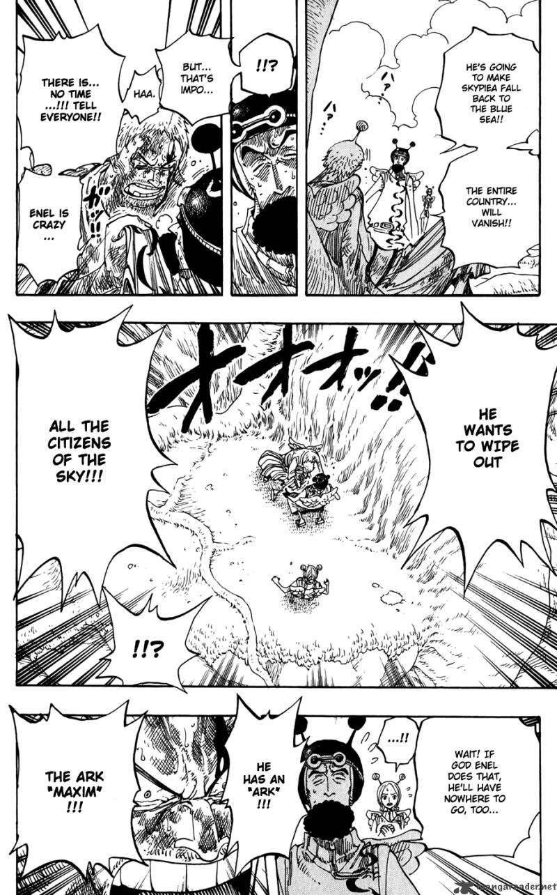 One Piece Chapter 272 - Page 12 in English