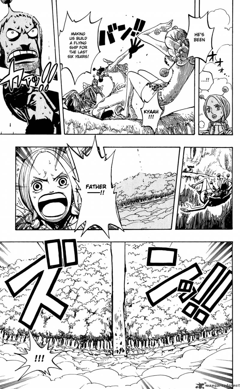 One Piece Chapter 272 - Page 13 in English