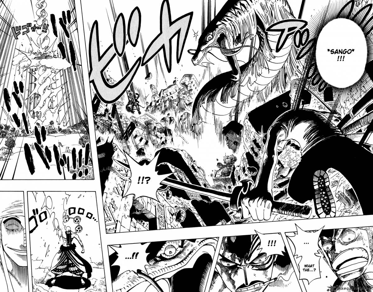 One Piece Chapter 272 - Page 16 in English