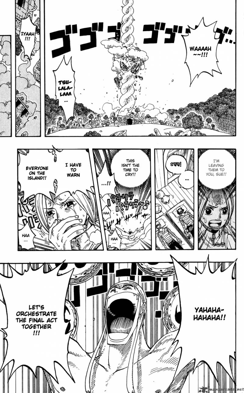 One Piece Chapter 272 - Page 18 in English