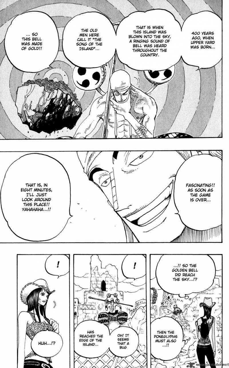 One Piece Chapter 272 - Page 9 in English