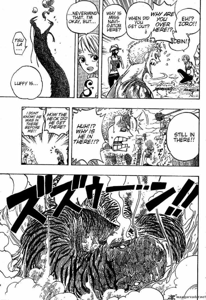 One Piece Chapter 273 - Page 13 in English
