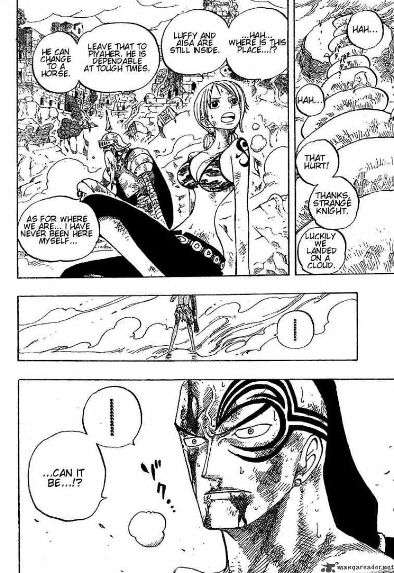 One Piece Chapter 273 - Page 8 in English