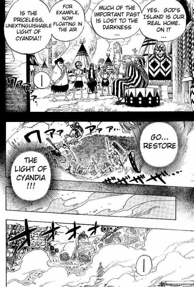 One Piece Chapter 275 - Page 16 in English