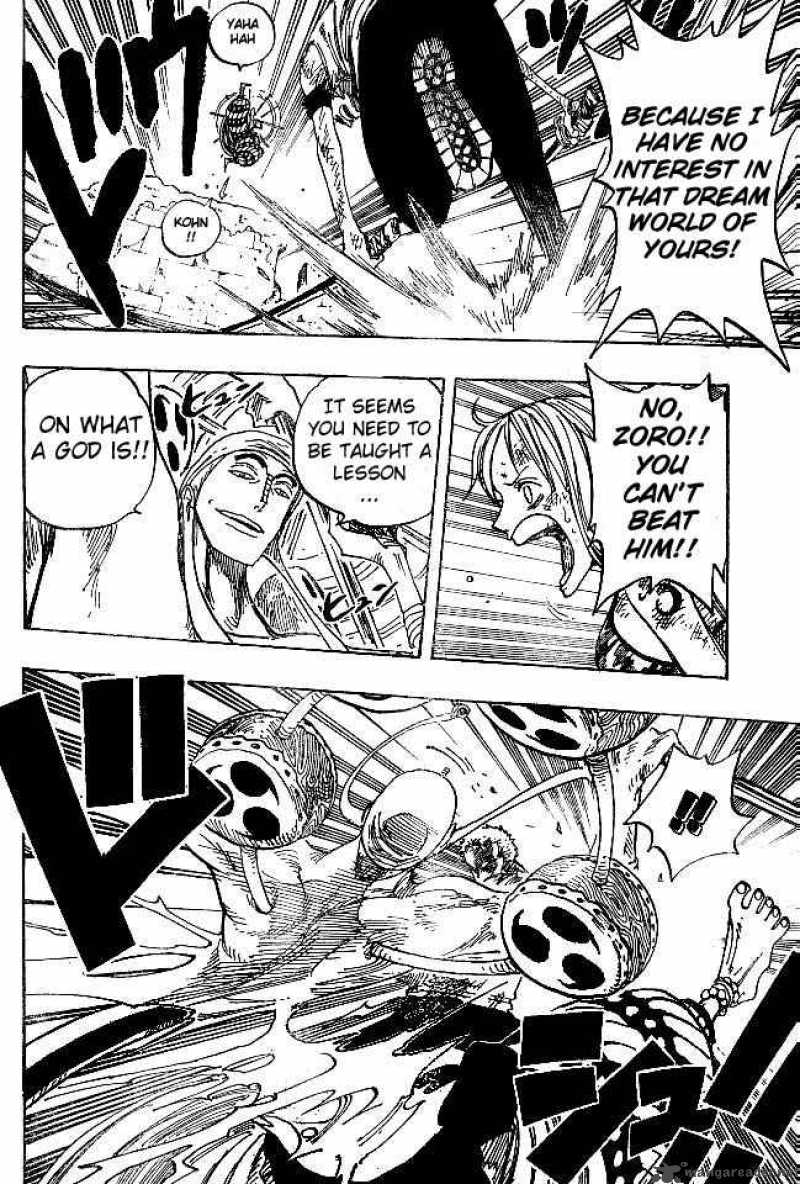 One Piece Chapter 275 - Page 8 in English
