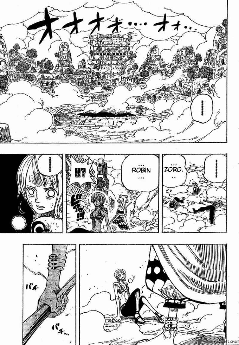 One Piece Chapter 276 - Page 15 in English