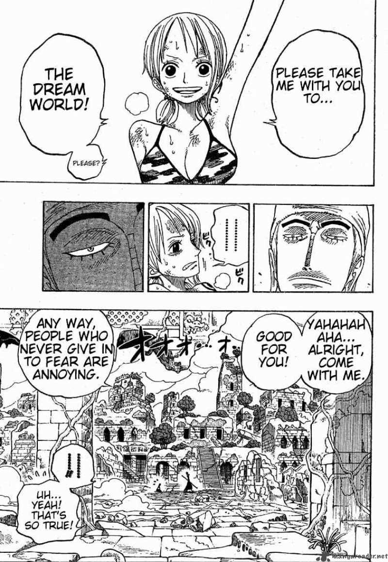 One Piece Chapter 276 - Page 17 in English