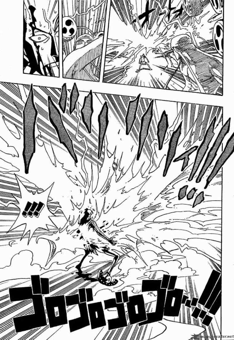 One Piece Chapter 276 - Page 7 in English