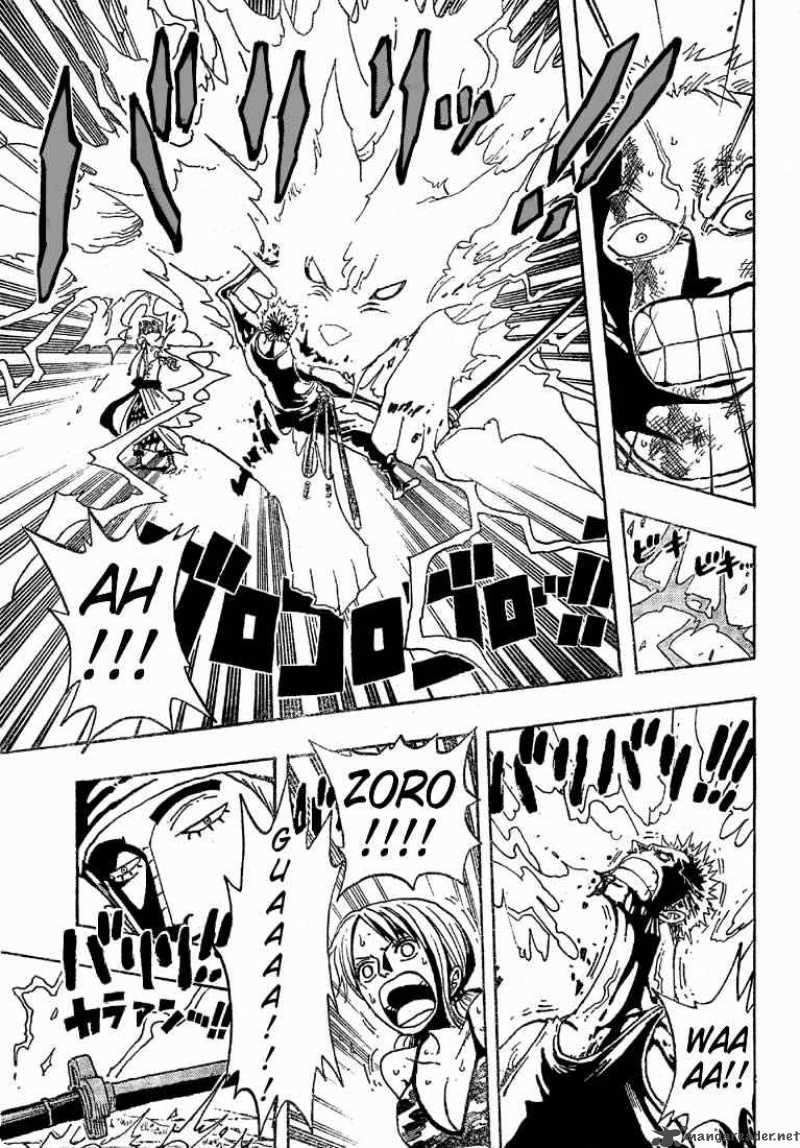 One Piece Chapter 276 - Page 9 in English