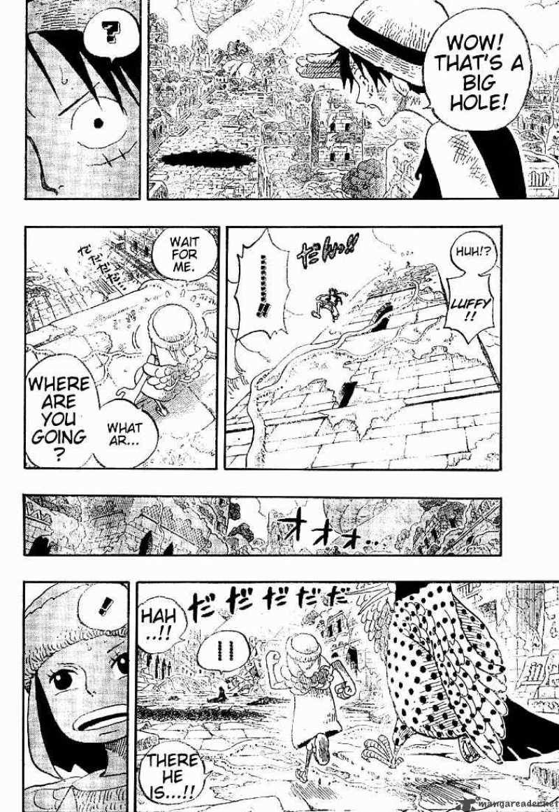 One Piece Chapter 277 - Page 12 in English