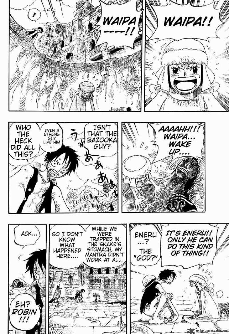 One Piece Chapter 277 - Page 14 in English
