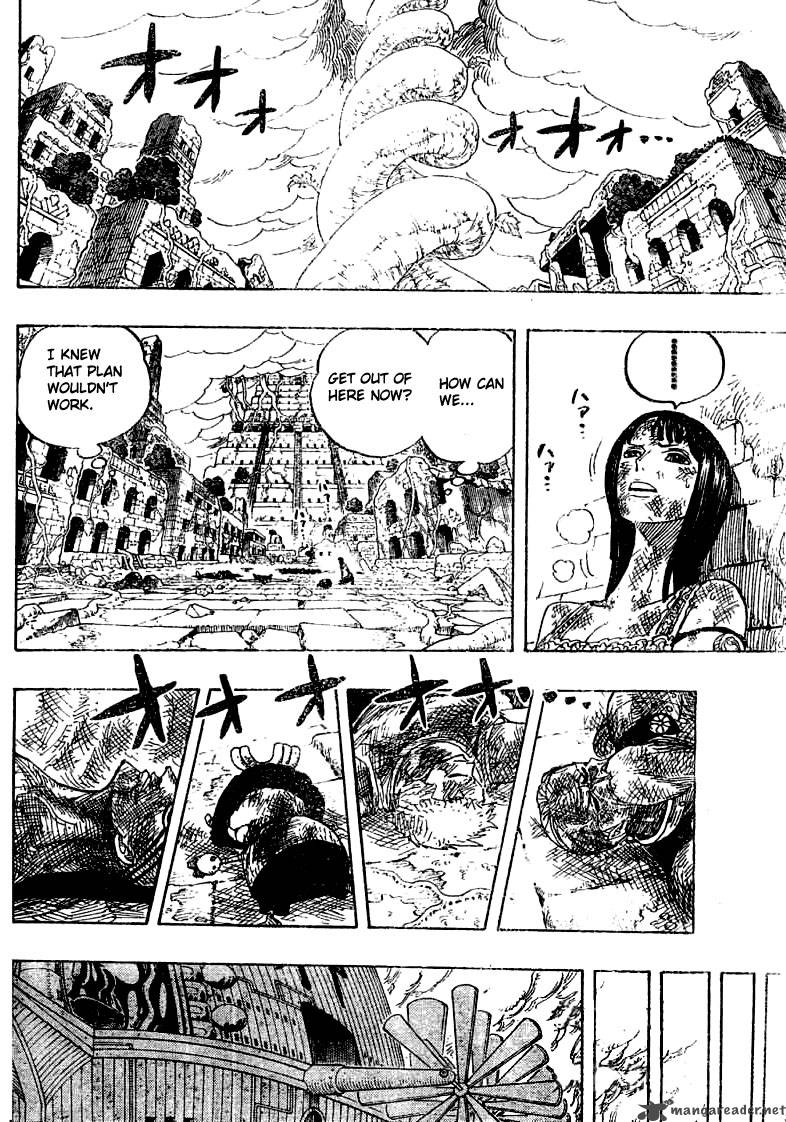 One Piece Chapter 278 - Page 16 in English