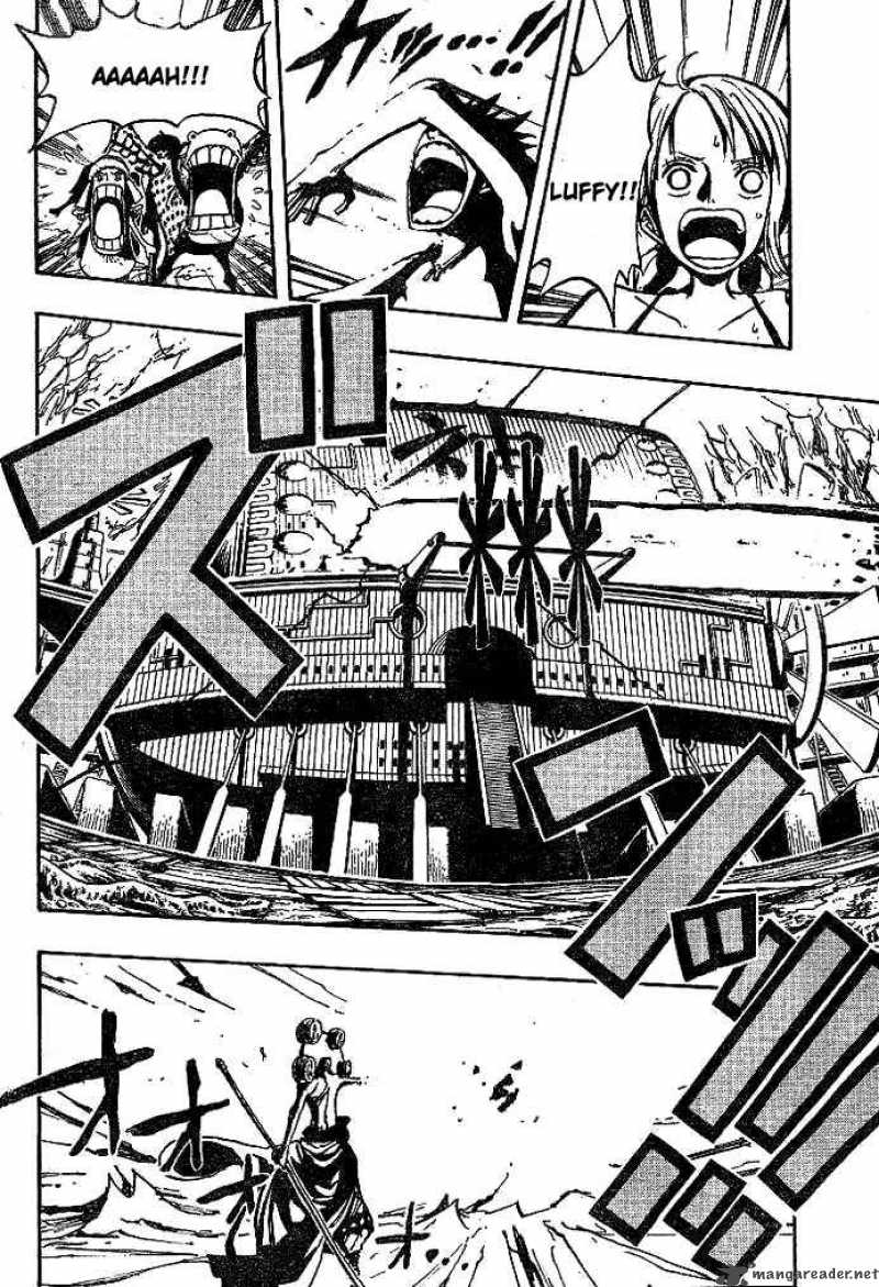 One Piece Chapter 279 - Page 10 in English